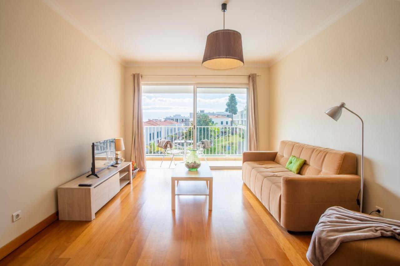 Flh Funchal Modern Apartment With Pool ภายนอก รูปภาพ