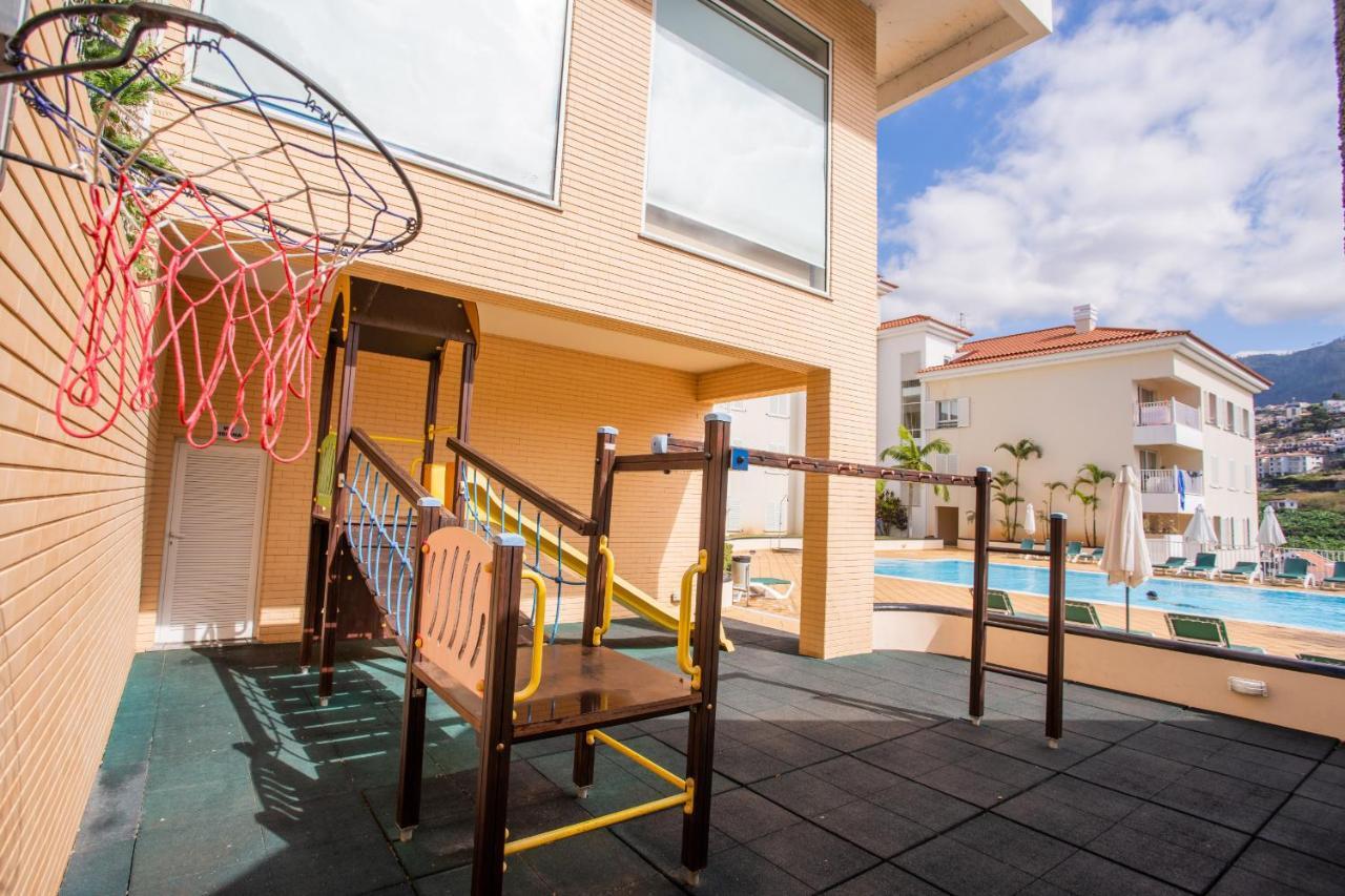 Flh Funchal Modern Apartment With Pool ภายนอก รูปภาพ