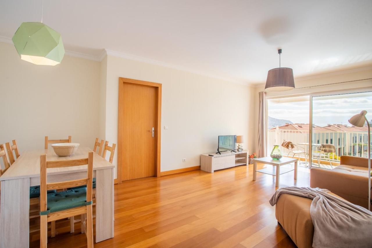 Flh Funchal Modern Apartment With Pool ภายนอก รูปภาพ